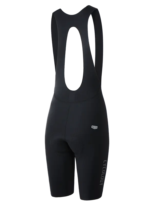 Cycling Shorts with Chamois Pad — Race Bib Short