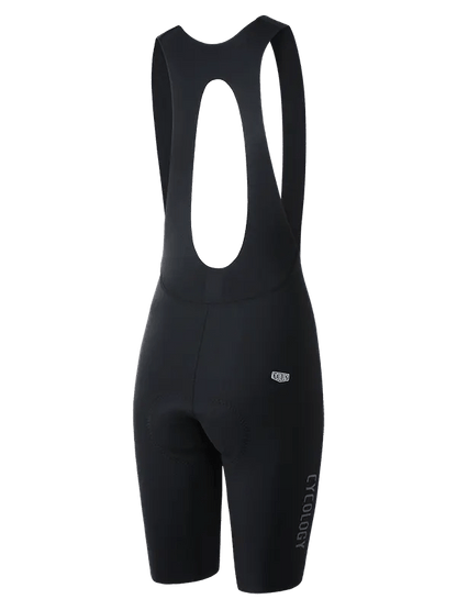 Cycling Shorts with Chamois Pad — Race Bib Short