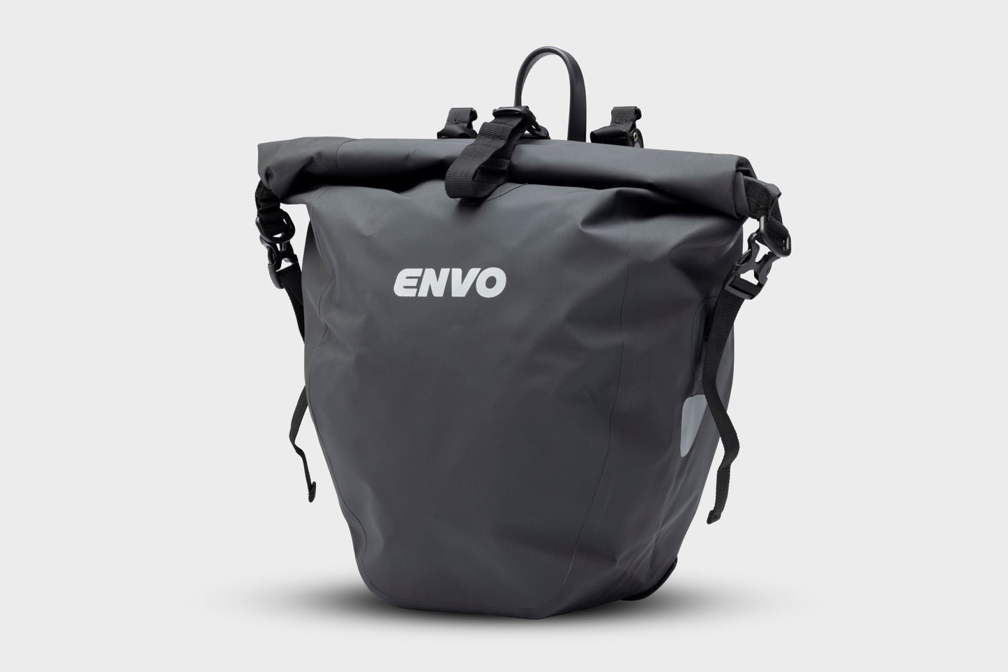 Waterproof Double Bike Bag — 25L Pannier