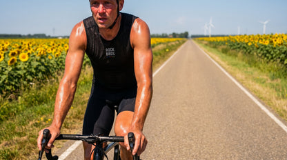 Cycling Jersey Sleeveless — Summer Edition